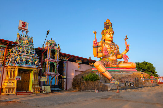 Koneswaram Temple, Trincomalee